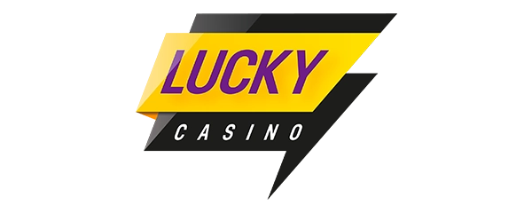 Lucky Casino logo
